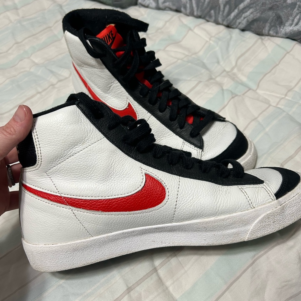 Nike never used 9.5